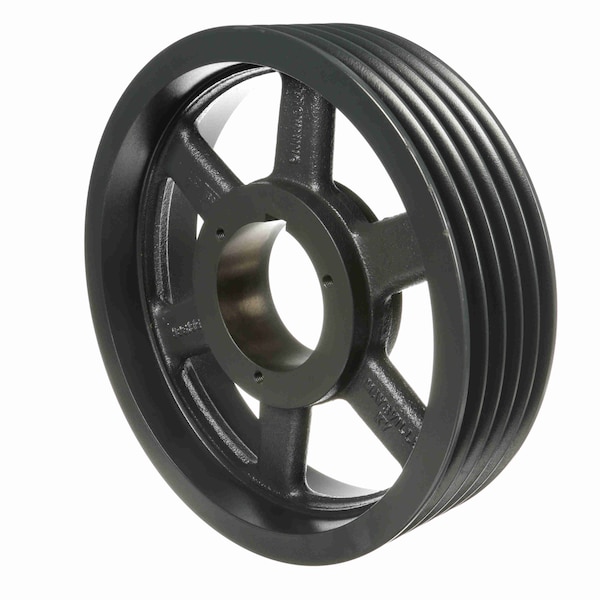 Browning 5 Groove Cast Iron Bushed Bore Multiple Sheave, 5R5V140 5R5V140 - main